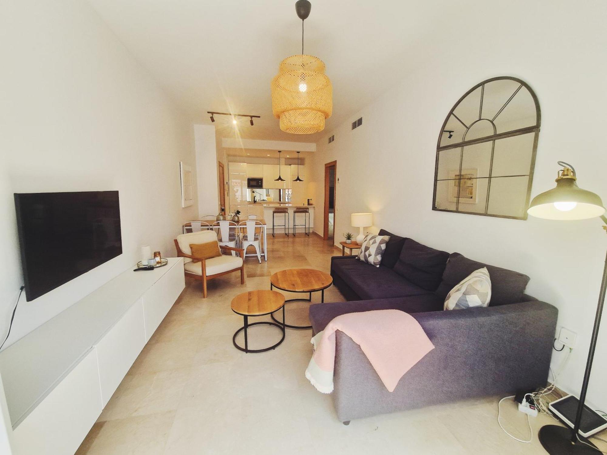 Apartment Plaza Naranjos Marbella